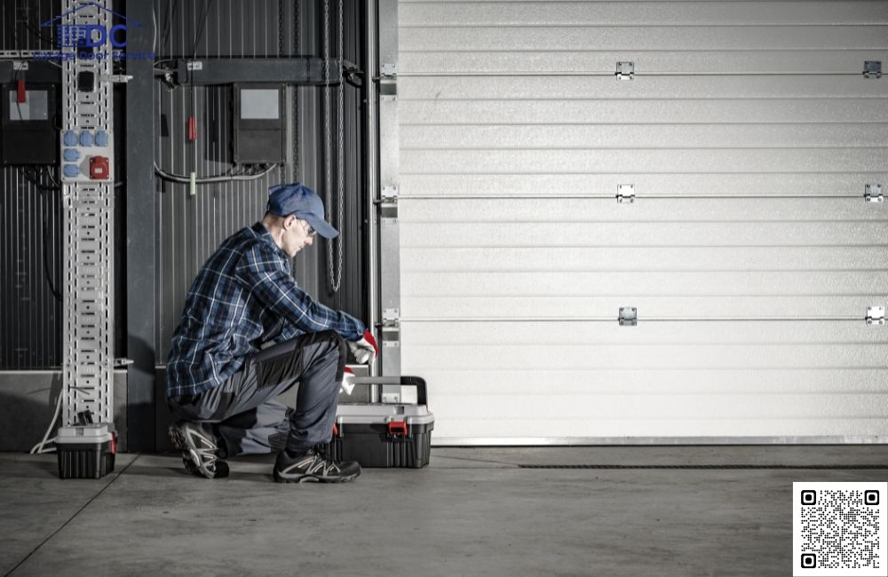 24/7 Emergency Garage Door Repair Near You