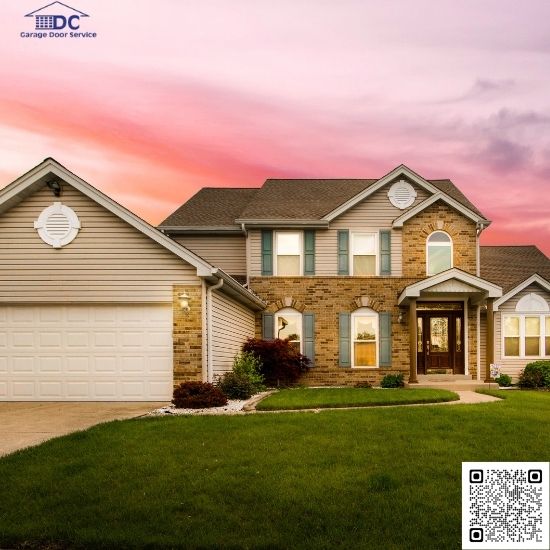 Is same-day service available for garage repairs?