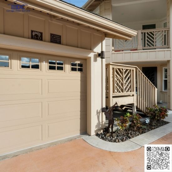 Is my garage door properly balanced?
