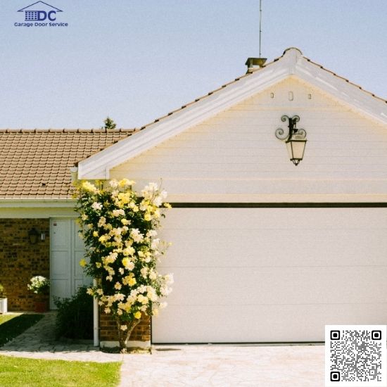When should I service my garage door?