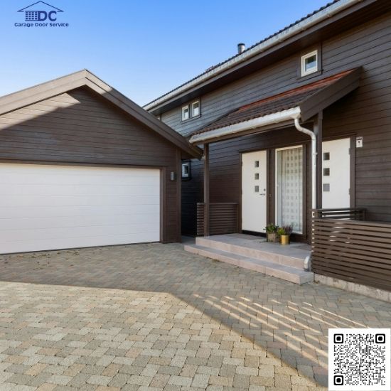 Who can fix garage door openers in Huntersville NC?