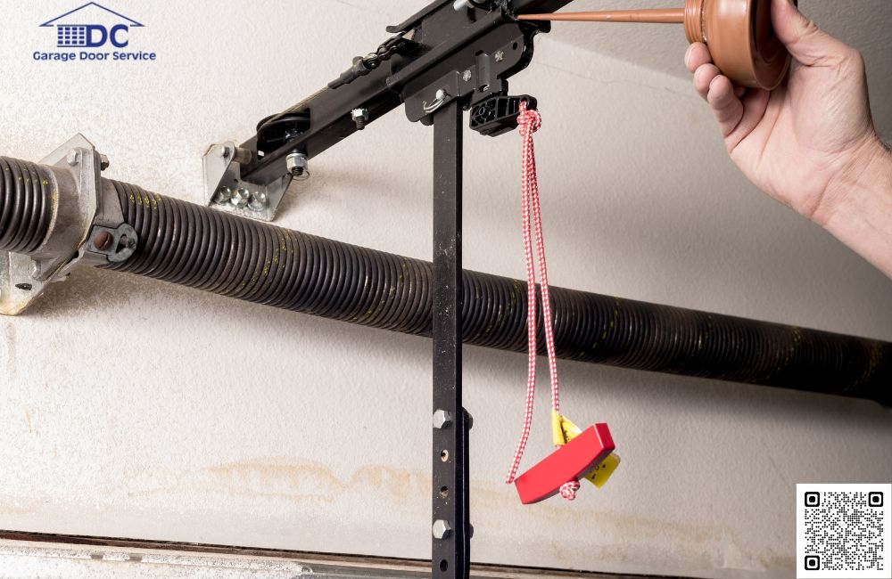 Professional Garage Door Alignment Services