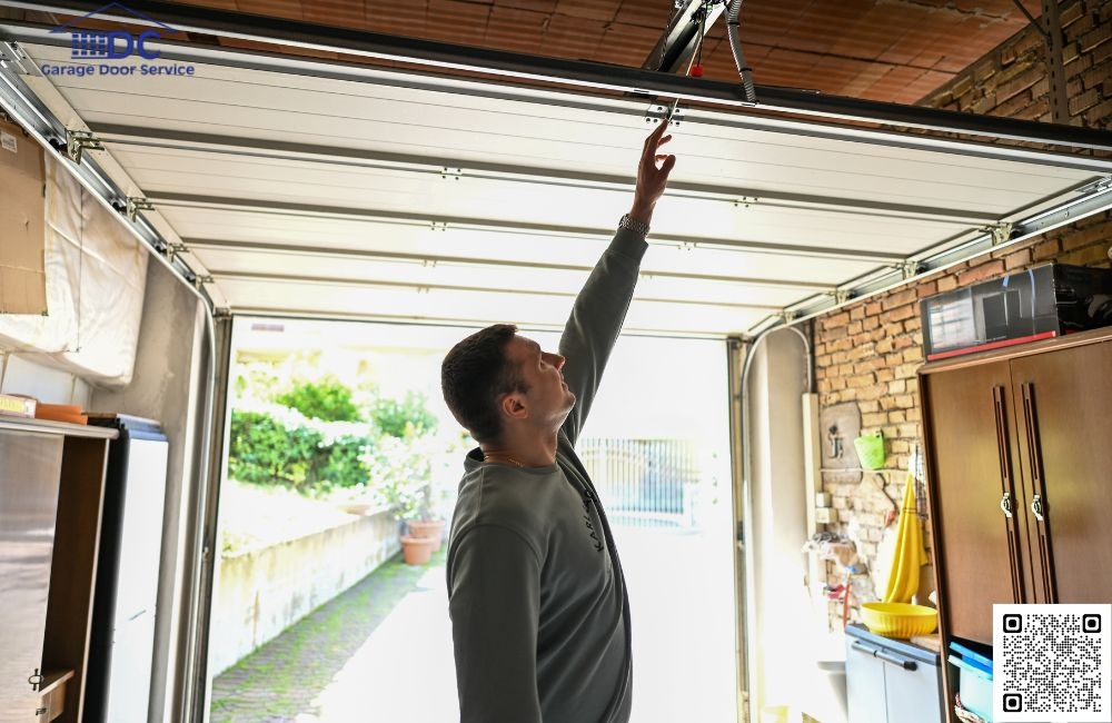 Same-Day Garage Door Repair in Charlotte